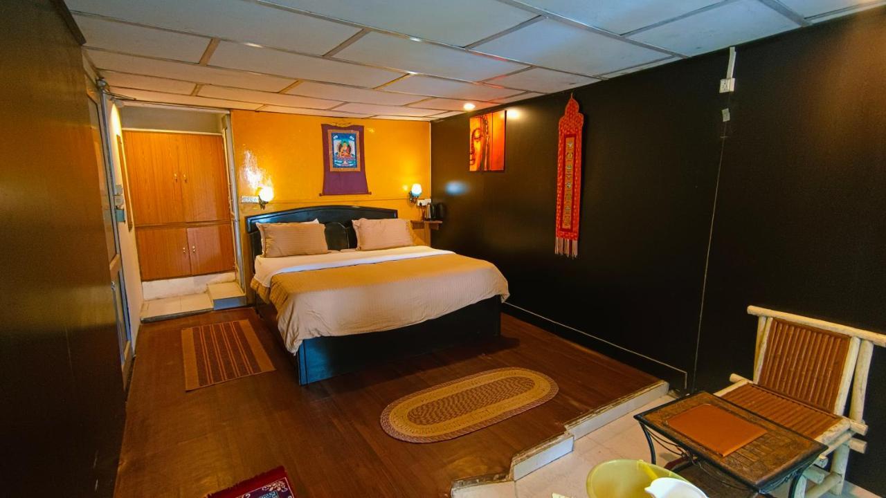 Mcleodganj Bed & Breakfast Мак-Леод-Гейндж Экстерьер фото