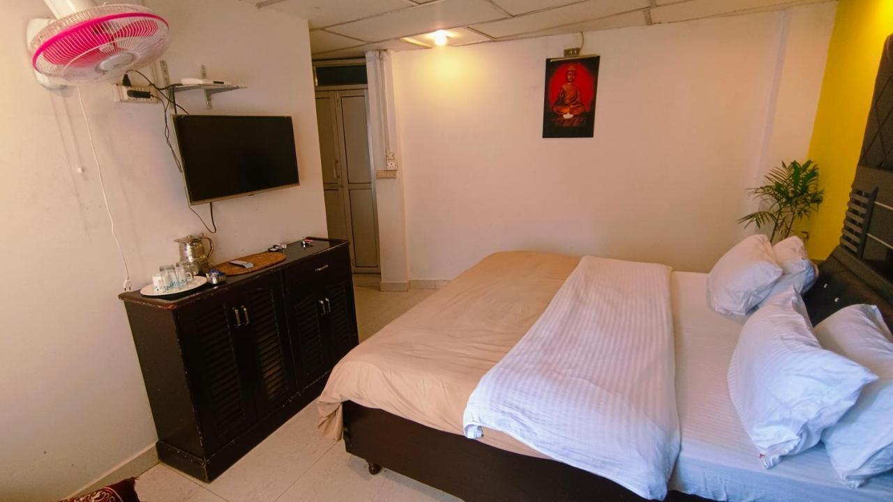 Mcleodganj Bed & Breakfast Мак-Леод-Гейндж Экстерьер фото