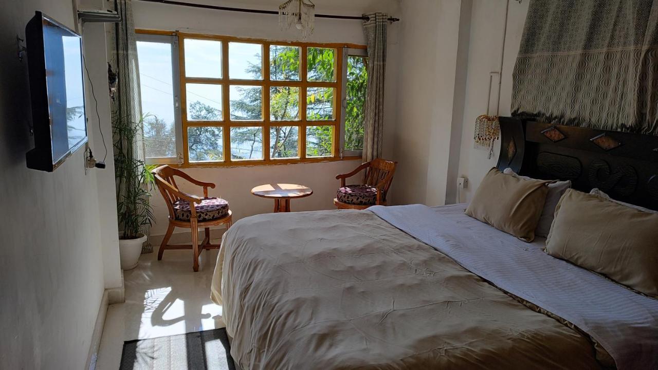 Mcleodganj Bed & Breakfast Мак-Леод-Гейндж Экстерьер фото
