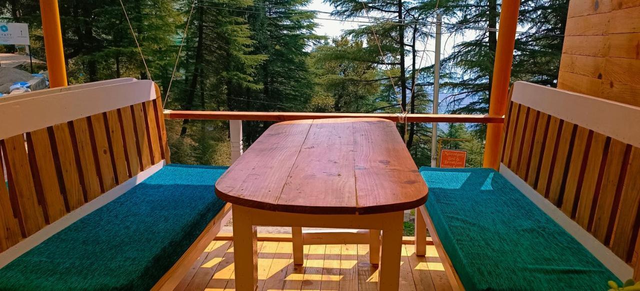 Mcleodganj Bed & Breakfast Мак-Леод-Гейндж Экстерьер фото