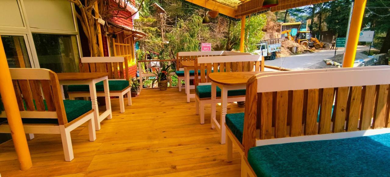 Mcleodganj Bed & Breakfast Мак-Леод-Гейндж Экстерьер фото