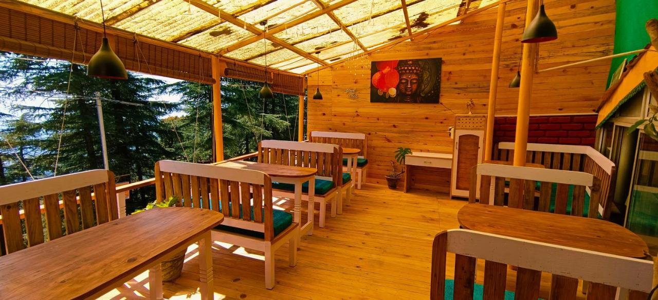 Mcleodganj Bed & Breakfast Мак-Леод-Гейндж Экстерьер фото