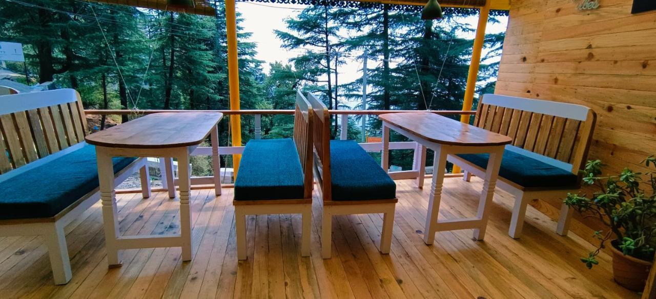 Mcleodganj Bed & Breakfast Мак-Леод-Гейндж Экстерьер фото