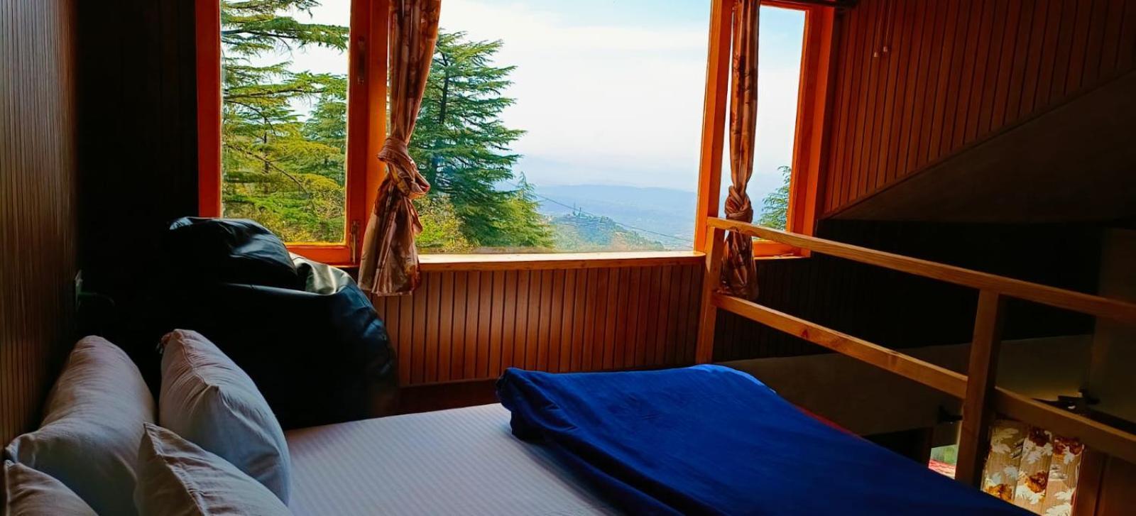 Mcleodganj Bed & Breakfast Мак-Леод-Гейндж Экстерьер фото
