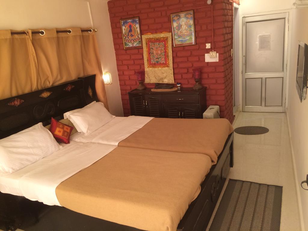 Mcleodganj Bed & Breakfast Мак-Леод-Гейндж Экстерьер фото