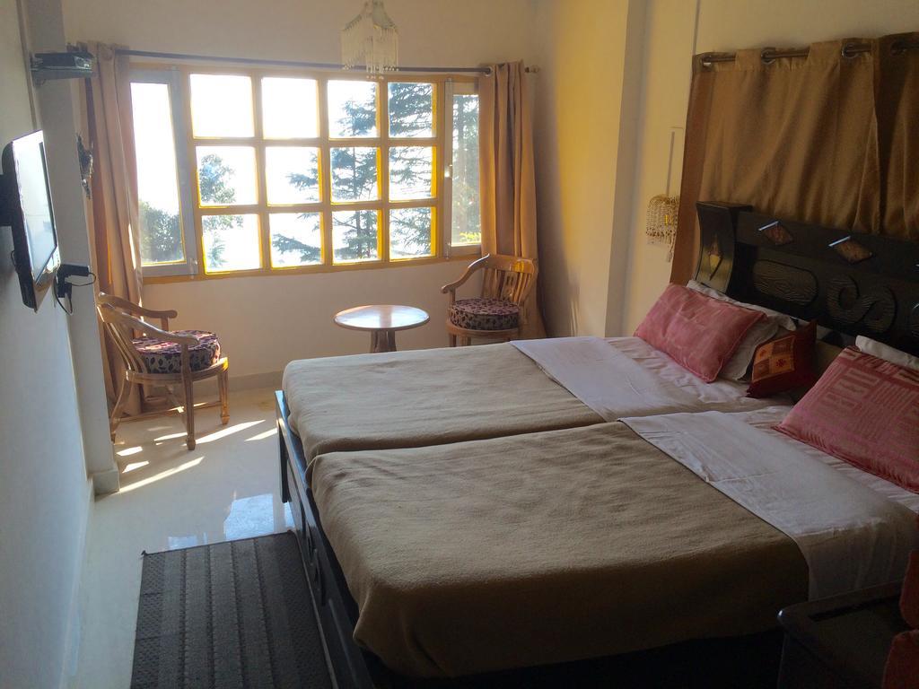 Mcleodganj Bed & Breakfast Мак-Леод-Гейндж Экстерьер фото