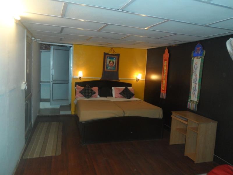 Mcleodganj Bed & Breakfast Мак-Леод-Гейндж Экстерьер фото