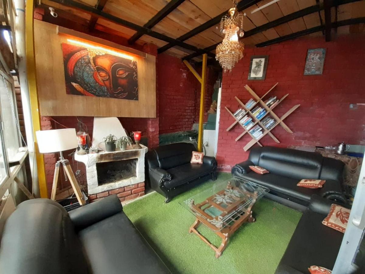 Mcleodganj Bed & Breakfast Мак-Леод-Гейндж Экстерьер фото