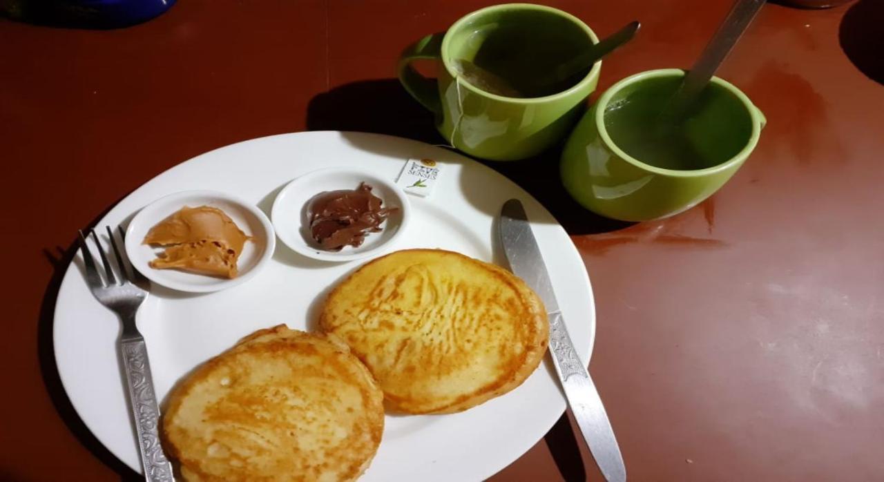 Mcleodganj Bed & Breakfast Мак-Леод-Гейндж Экстерьер фото